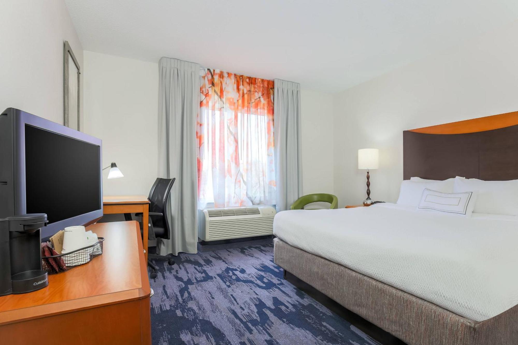 Fairfield Inn & Suites By Marriott Маува Экстерьер фото