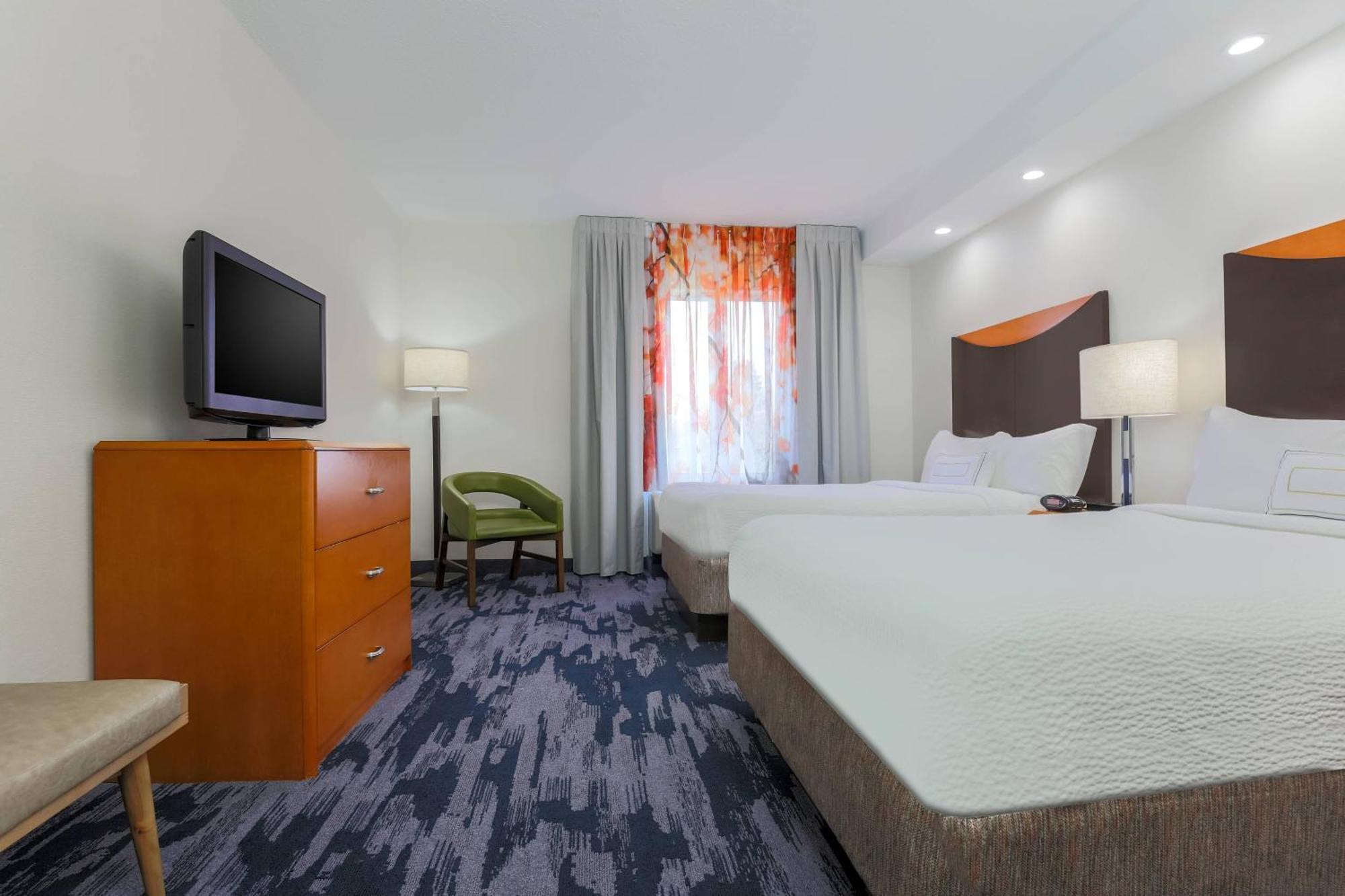 Fairfield Inn & Suites By Marriott Маува Экстерьер фото