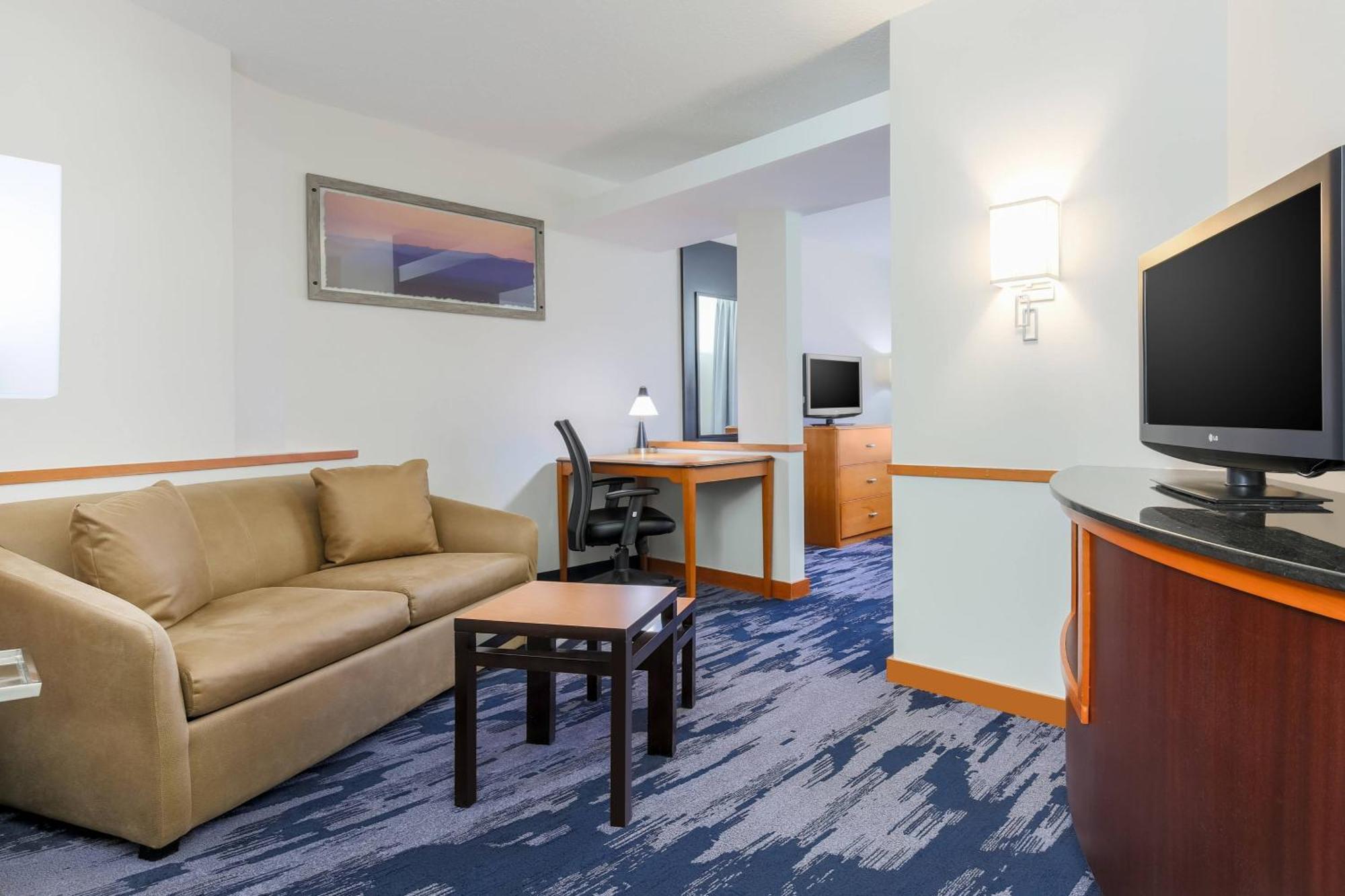 Fairfield Inn & Suites By Marriott Маува Экстерьер фото